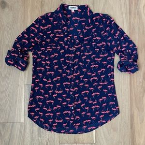 Flamingo portofino shirt